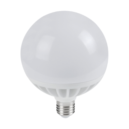 Lampada globo E27 24W