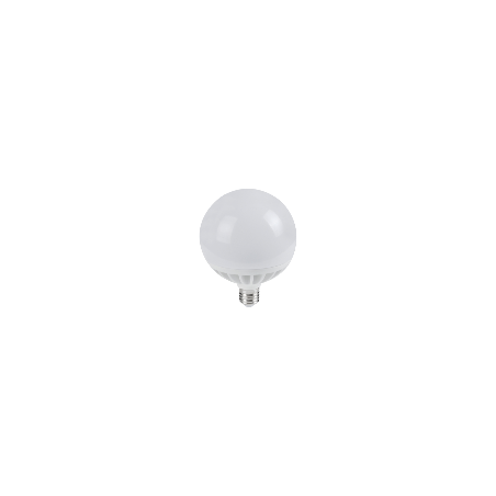 Lampada Globo E27 18W 6000K