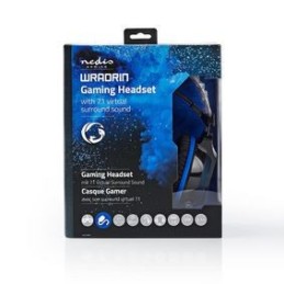 CUFFIE DA GAMING HEADSET