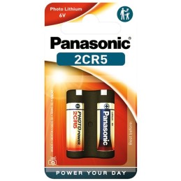 Batteria litio 2CR5 6V Panasonic