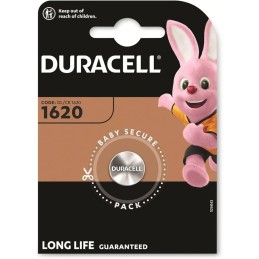 Batteria litio CR1620 3V Duracell