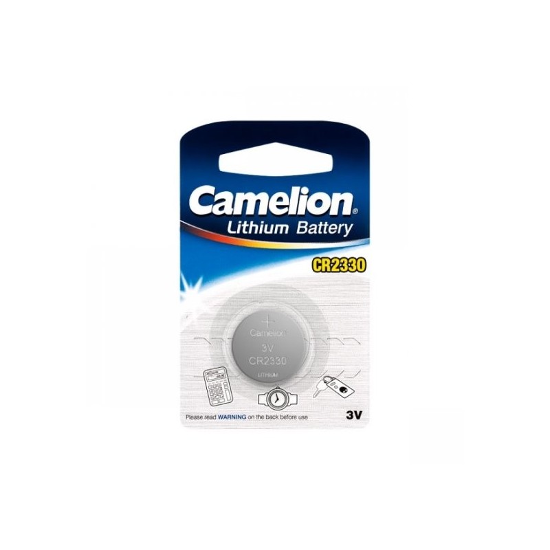 Batteria litio CR 2330 3V Camelion