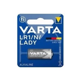 Batteria Alkaline N/LR1 1,5V Varta